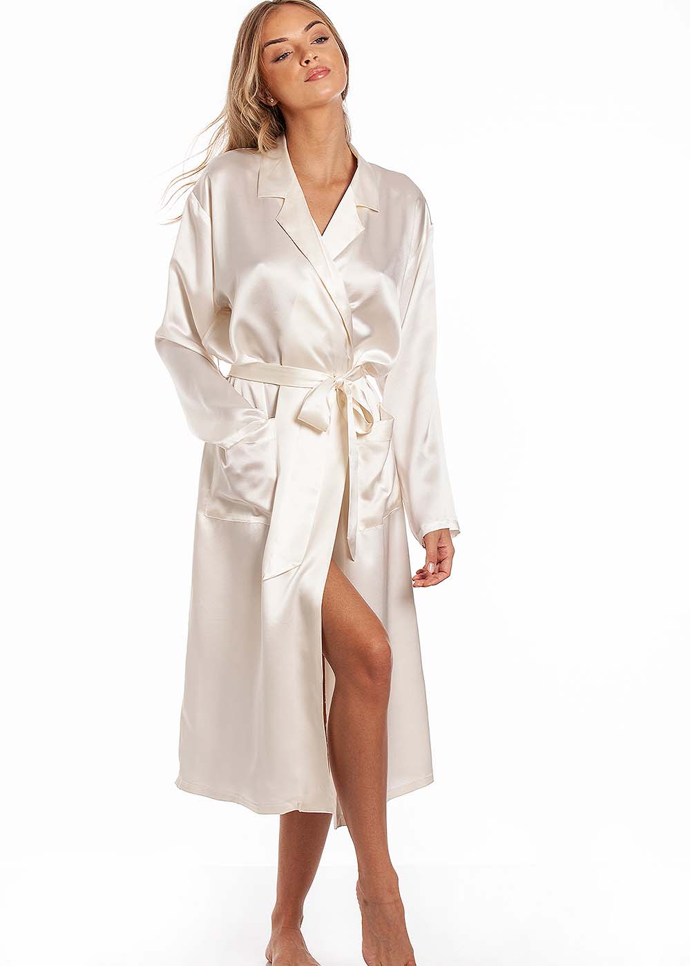 Silk Robe S/M