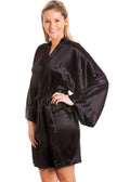 Womens Short Kimono