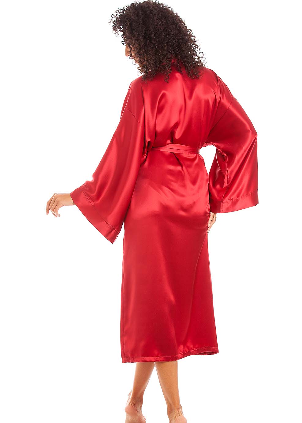 Womens Long Kimono