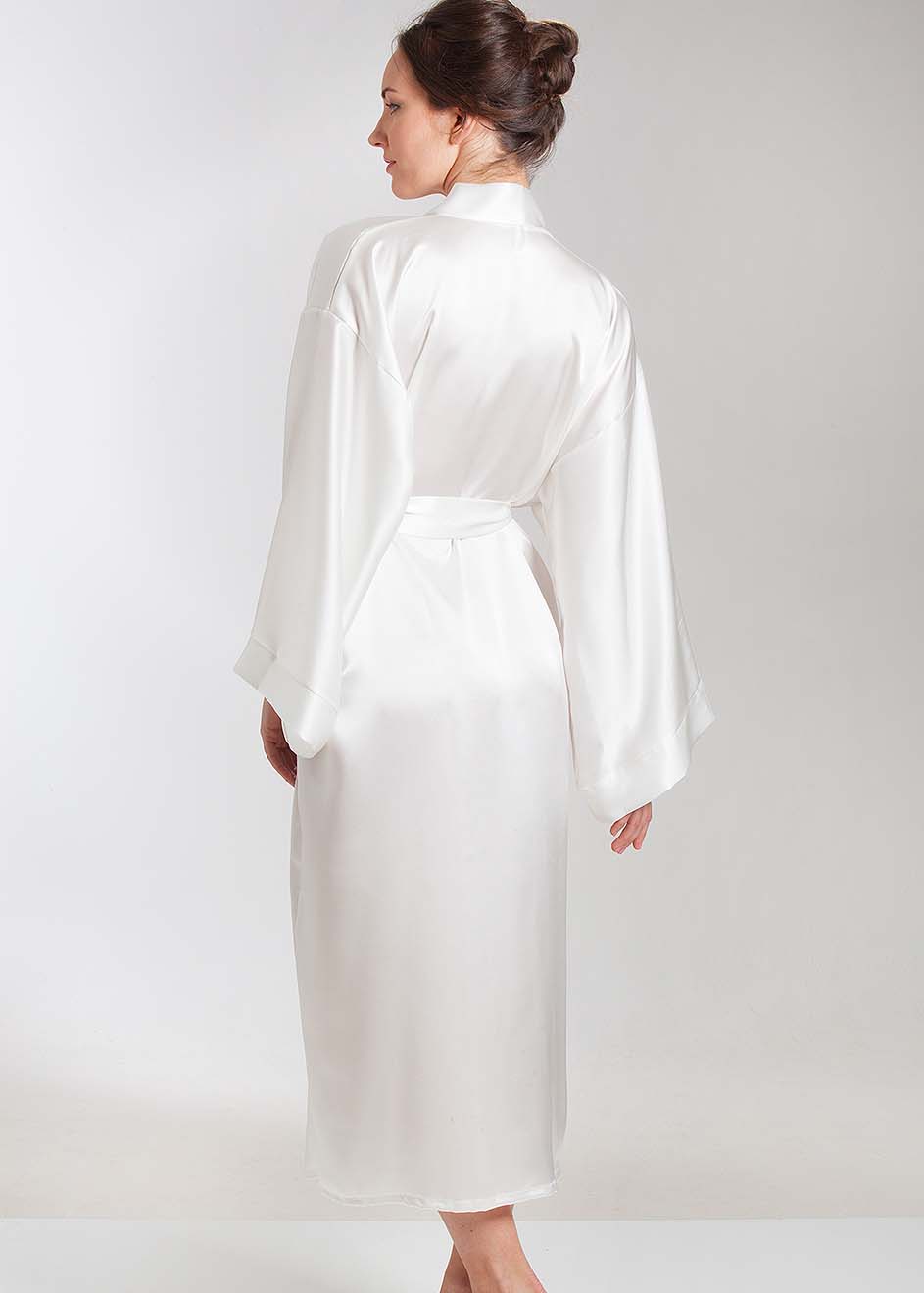 Womens Long Kimono