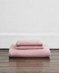 Lavender 100% French Flax Linen Duvet Cover Set