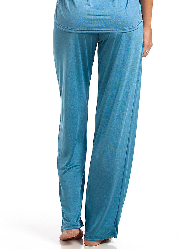 Silk Jersey Lounge Pants