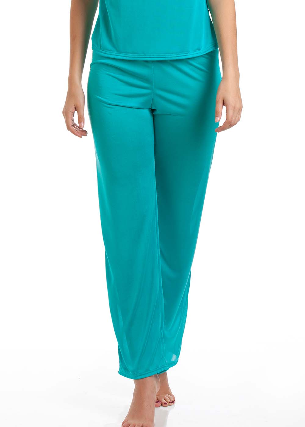 Silk Jersey Lounge Pants
